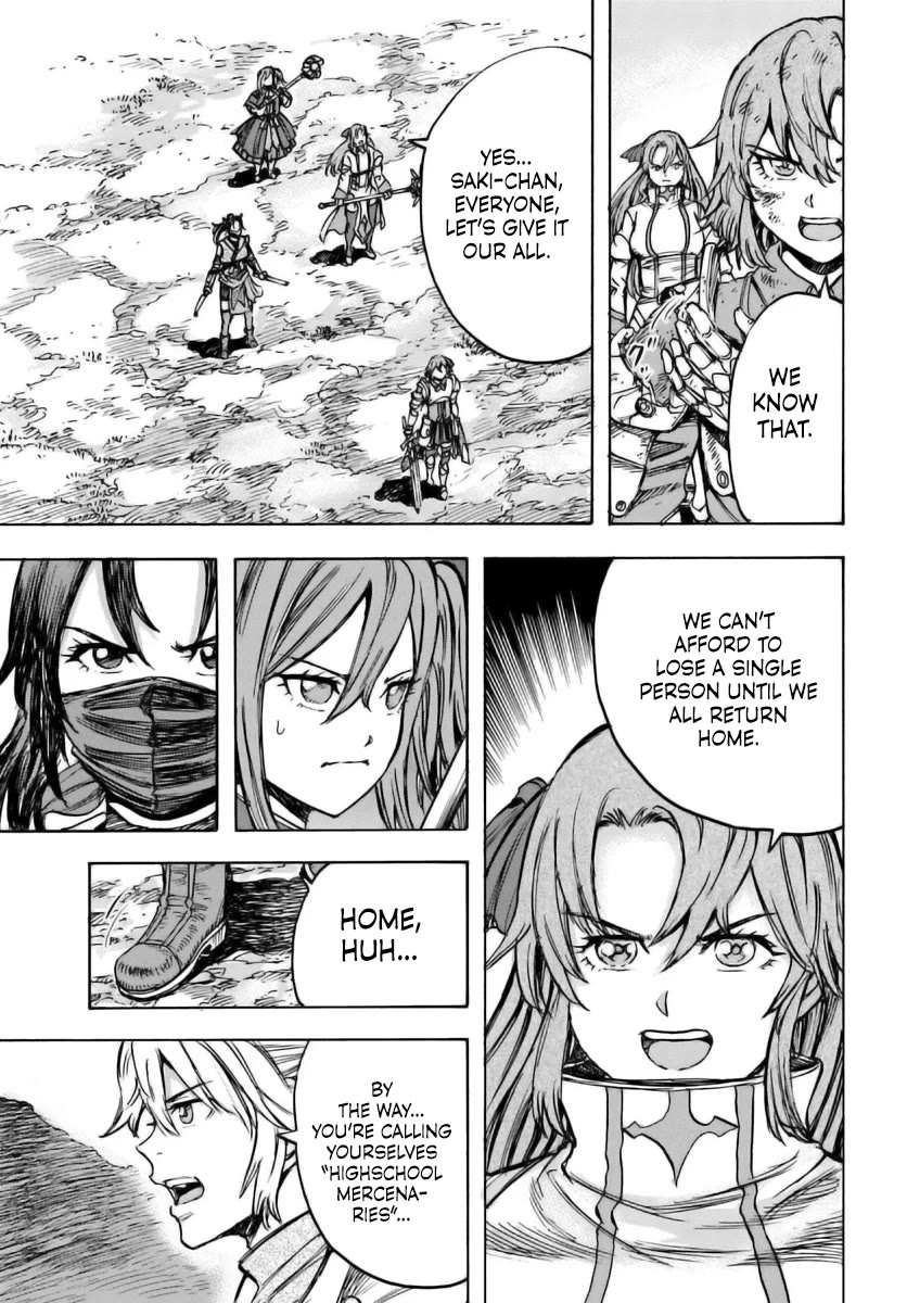 Shoukan sareta Kenja wa Isekai wo Yuku - Saikyou nano wa Fuyou Zaiko no Item deshita Chapter 46 page 11 - Chapter 46