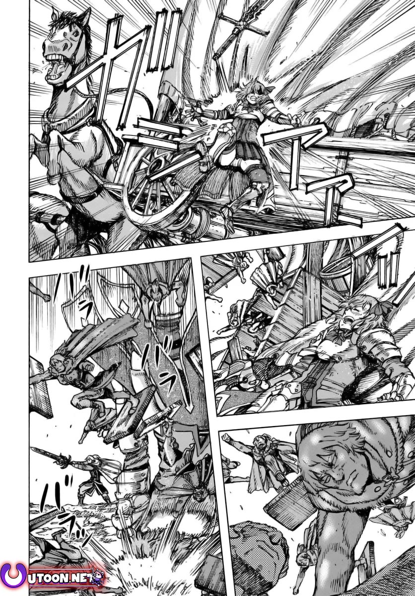 Shoukan sareta Kenja wa Isekai wo Yuku - Saikyou nano wa Fuyou Zaiko no Item deshita Chapter 46 page 16 - Chapter 46