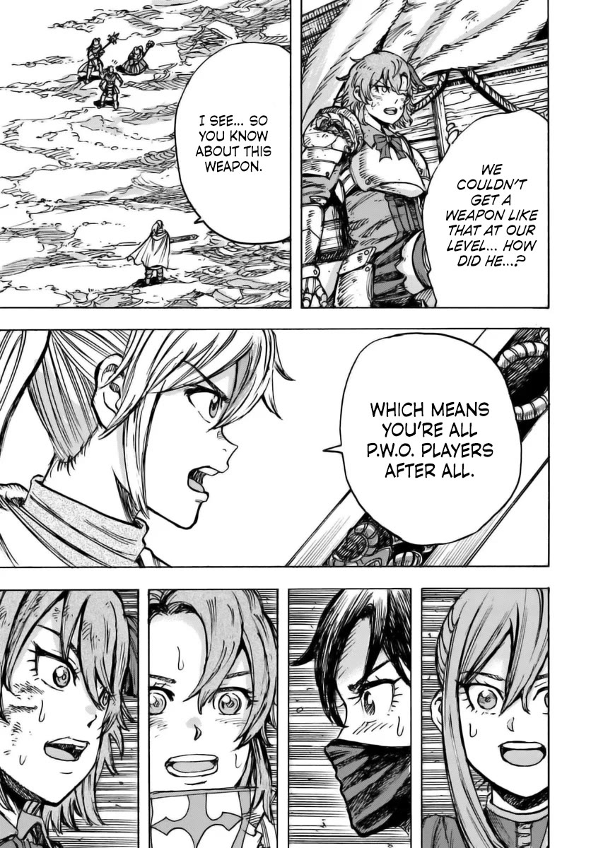 Shoukan sareta Kenja wa Isekai wo Yuku - Saikyou nano wa Fuyou Zaiko no Item deshita Chapter 46 page 19 - Chapter 46