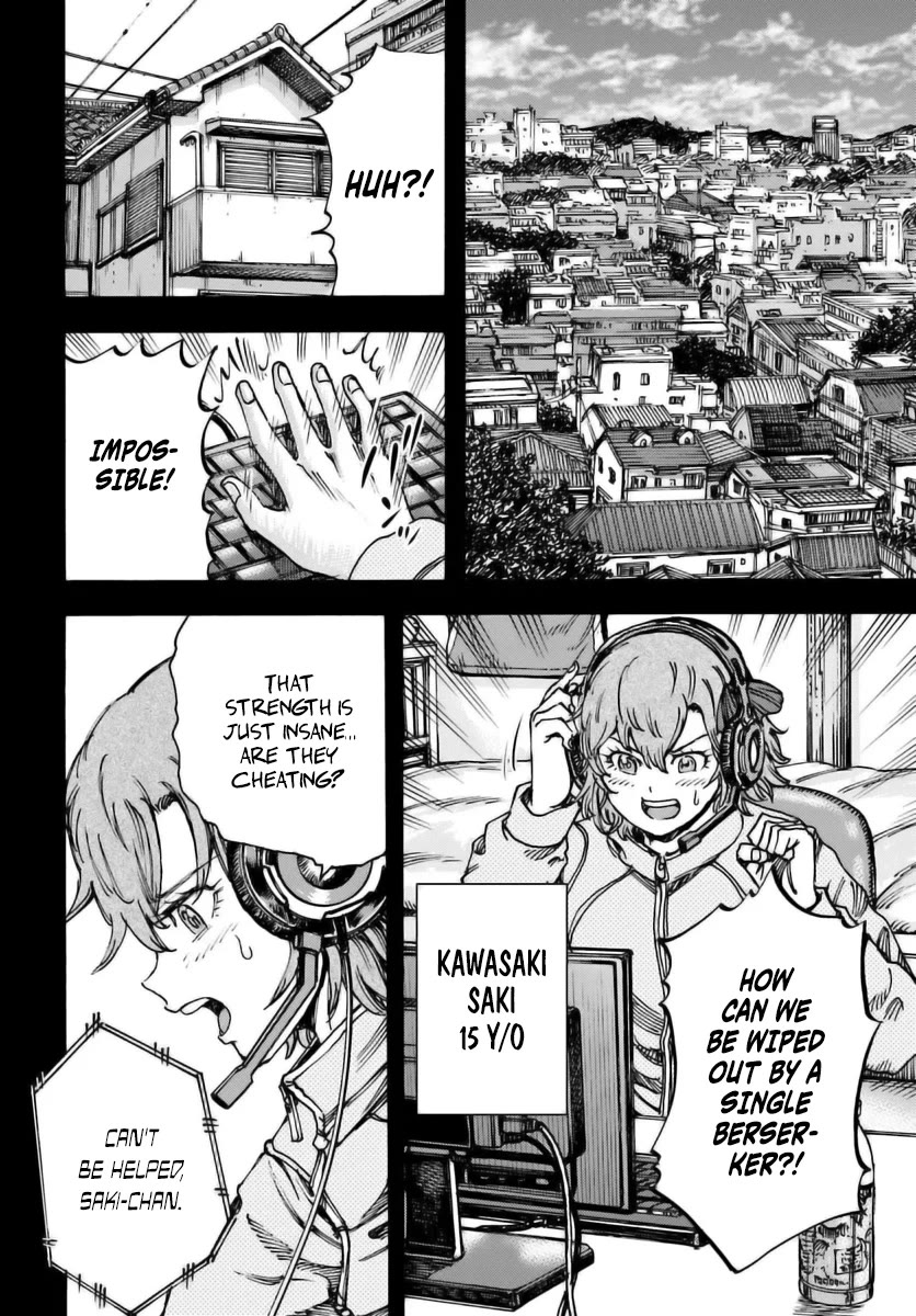 Shoukan sareta Kenja wa Isekai wo Yuku - Saikyou nano wa Fuyou Zaiko no Item deshita Chapter 46 page 2 - Chapter 46