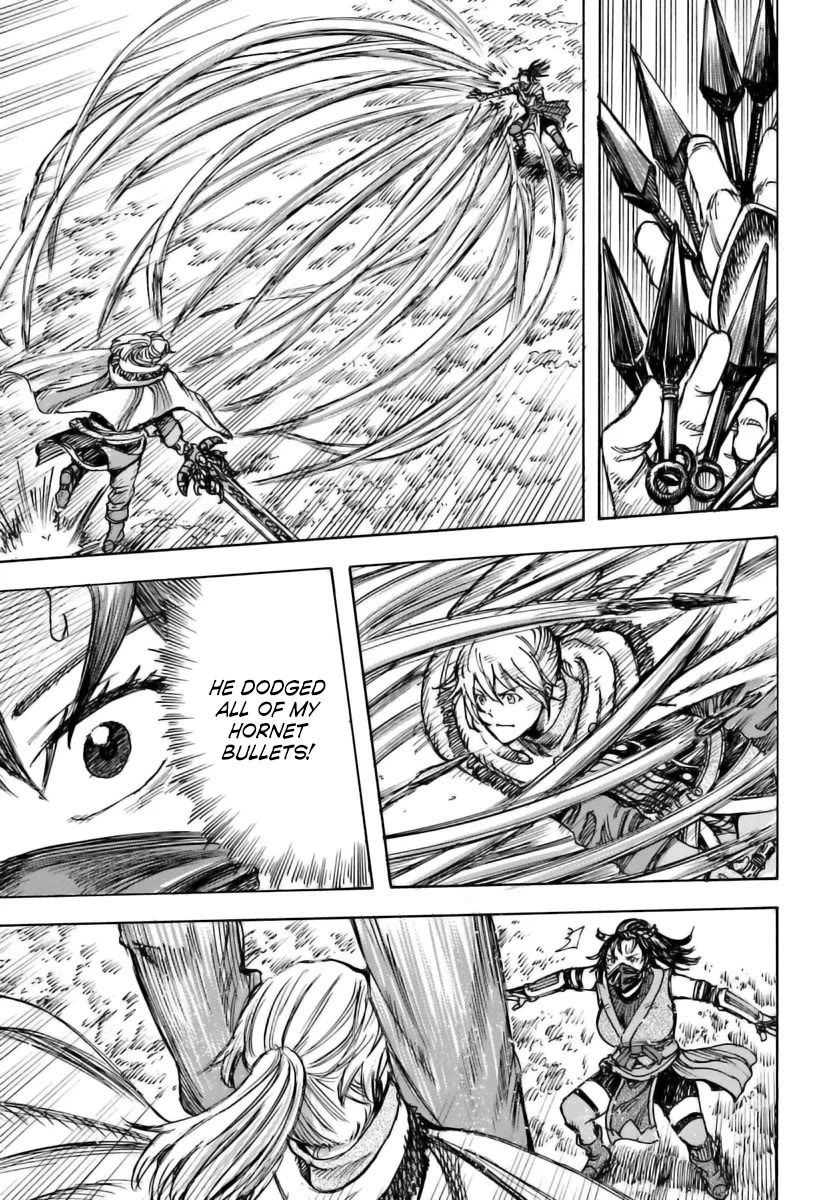Shoukan sareta Kenja wa Isekai wo Yuku - Saikyou nano wa Fuyou Zaiko no Item deshita Chapter 46 page 23 - Chapter 46