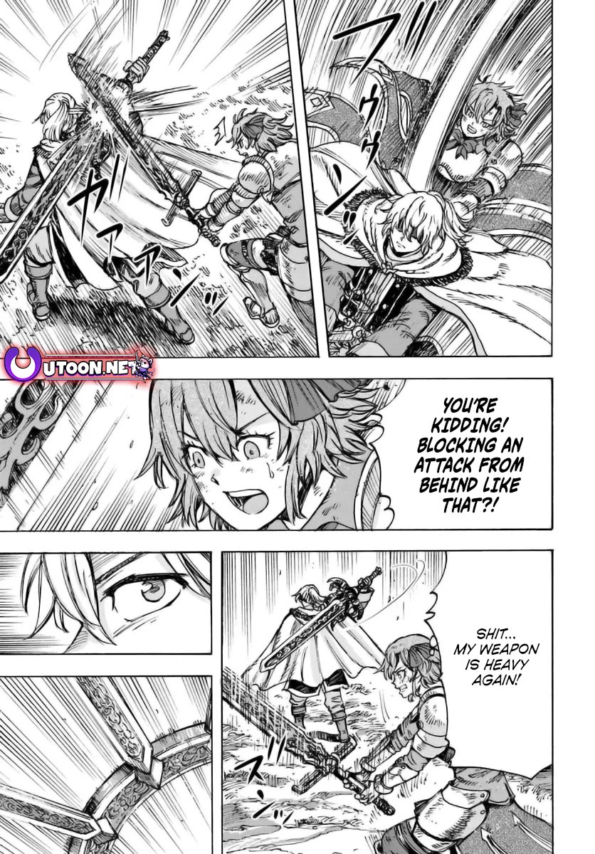 Shoukan sareta Kenja wa Isekai wo Yuku - Saikyou nano wa Fuyou Zaiko no Item deshita Chapter 46 page 25 - Chapter 46