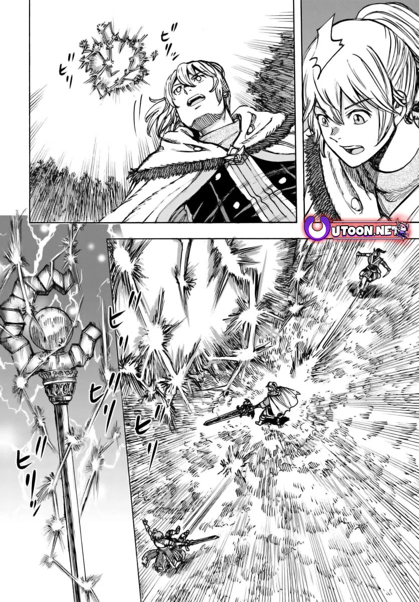 Shoukan sareta Kenja wa Isekai wo Yuku - Saikyou nano wa Fuyou Zaiko no Item deshita Chapter 46 page 28 - Chapter 46