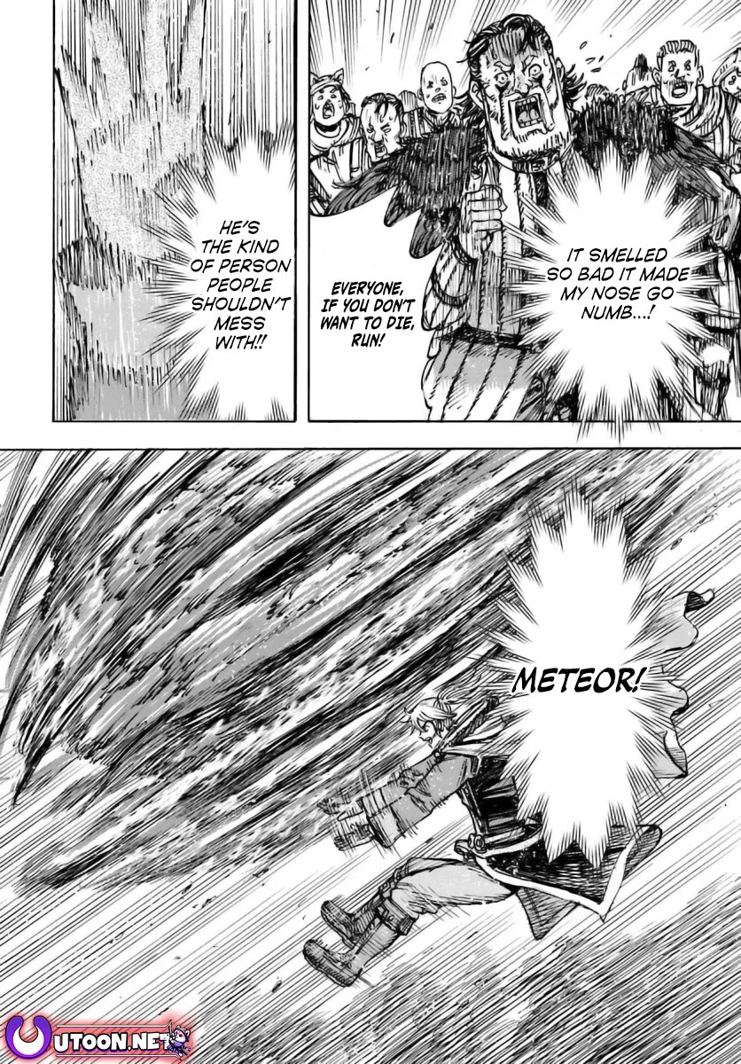 Shoukan sareta Kenja wa Isekai wo Yuku - Saikyou nano wa Fuyou Zaiko no Item deshita Chapter 46 page 36 - Chapter 46