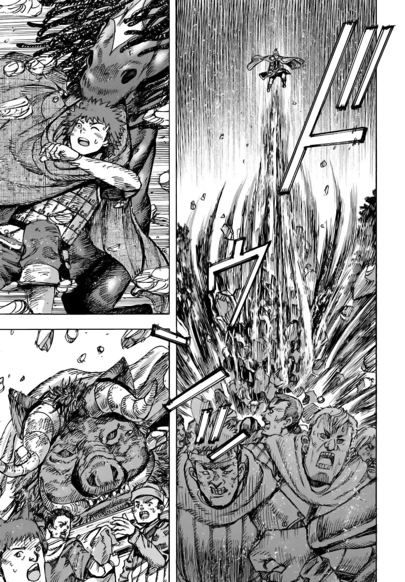 Shoukan sareta Kenja wa Isekai wo Yuku - Saikyou nano wa Fuyou Zaiko no Item deshita Chapter 46 page 37 - Chapter 46