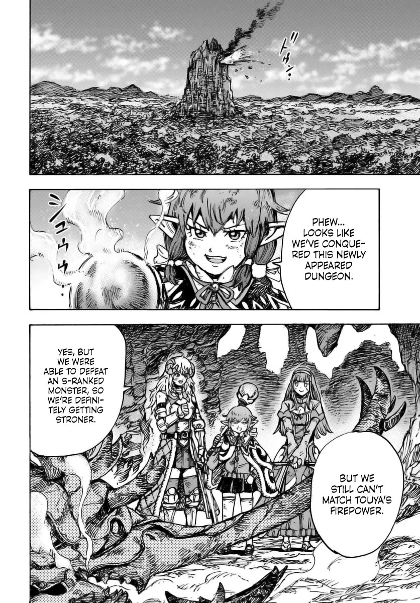 Shoukan sareta Kenja wa Isekai wo Yuku - Saikyou nano wa Fuyou Zaiko no Item deshita Chapter 46 page 38 - Chapter 46