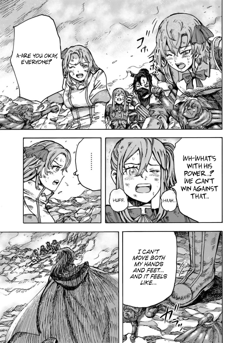 Shoukan sareta Kenja wa Isekai wo Yuku - Saikyou nano wa Fuyou Zaiko no Item deshita Chapter 46 page 41 - Chapter 46