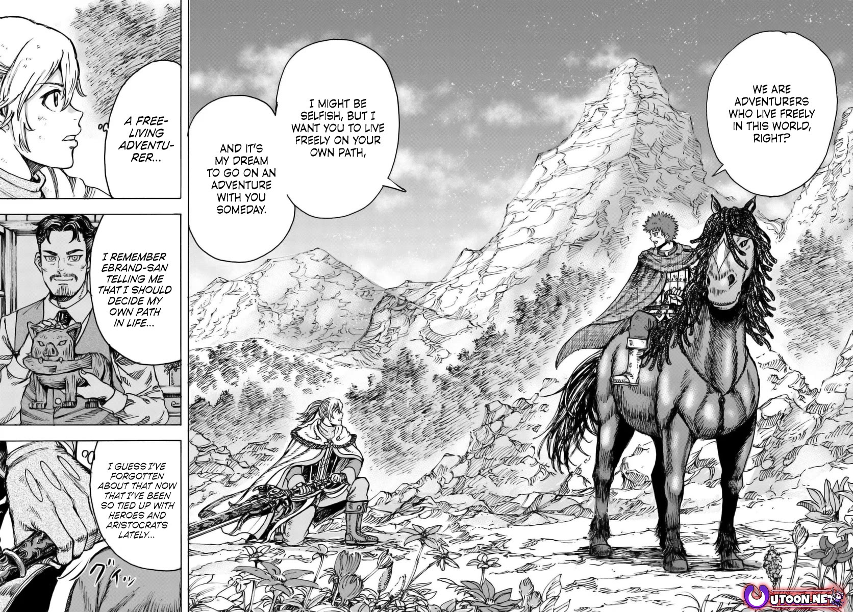 Shoukan sareta Kenja wa Isekai wo Yuku - Saikyou nano wa Fuyou Zaiko no Item deshita Chapter 47 page 10 - Chapter 47