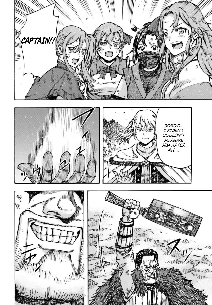 Shoukan sareta Kenja wa Isekai wo Yuku - Saikyou nano wa Fuyou Zaiko no Item deshita Chapter 47 page 13 - Chapter 47