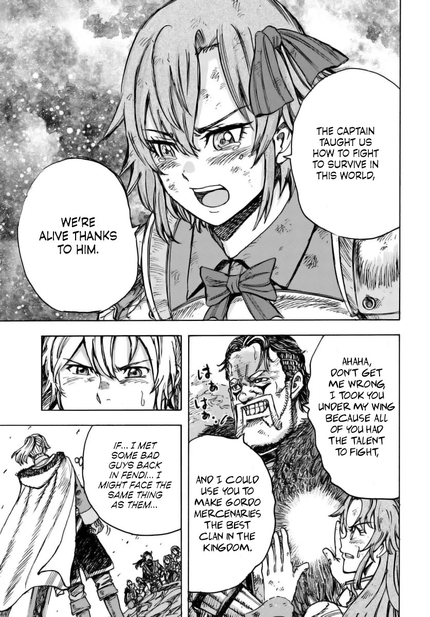 Shoukan sareta Kenja wa Isekai wo Yuku - Saikyou nano wa Fuyou Zaiko no Item deshita Chapter 47 page 18 - Chapter 47