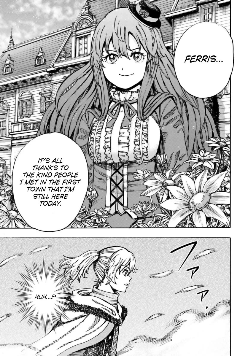 Shoukan sareta Kenja wa Isekai wo Yuku - Saikyou nano wa Fuyou Zaiko no Item deshita Chapter 47 page 20 - Chapter 47