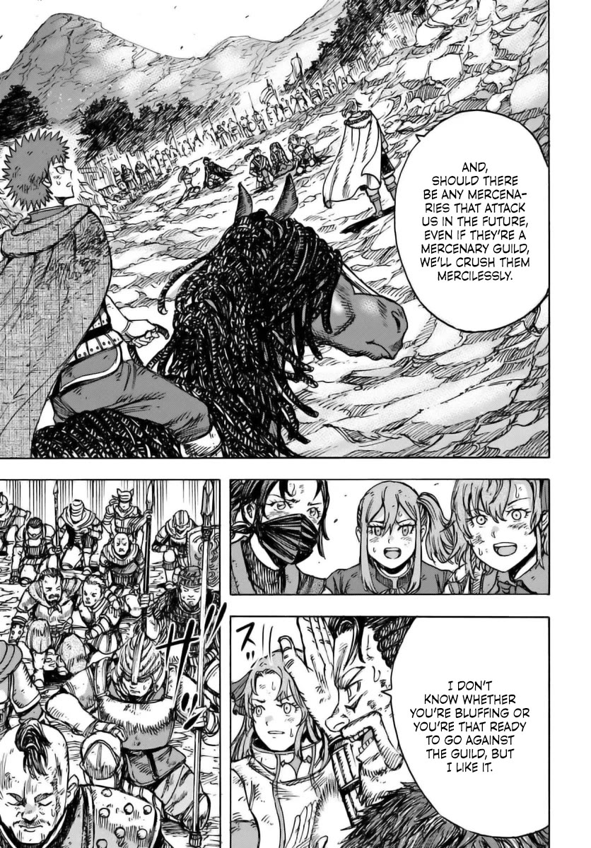 Shoukan sareta Kenja wa Isekai wo Yuku - Saikyou nano wa Fuyou Zaiko no Item deshita Chapter 47 page 24 - Chapter 47