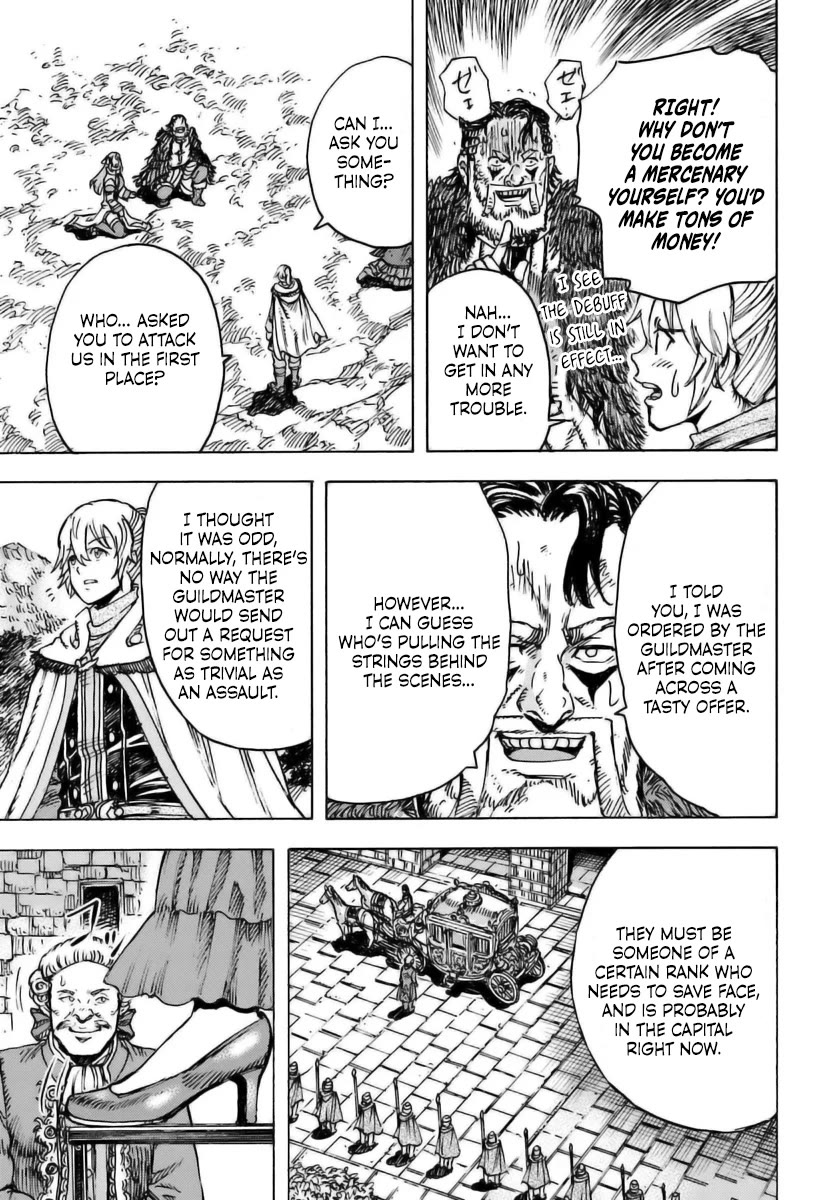 Shoukan sareta Kenja wa Isekai wo Yuku - Saikyou nano wa Fuyou Zaiko no Item deshita Chapter 47 page 26 - Chapter 47