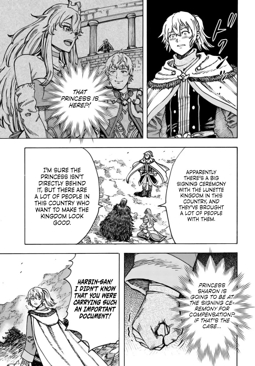 Shoukan sareta Kenja wa Isekai wo Yuku - Saikyou nano wa Fuyou Zaiko no Item deshita Chapter 47 page 28 - Chapter 47