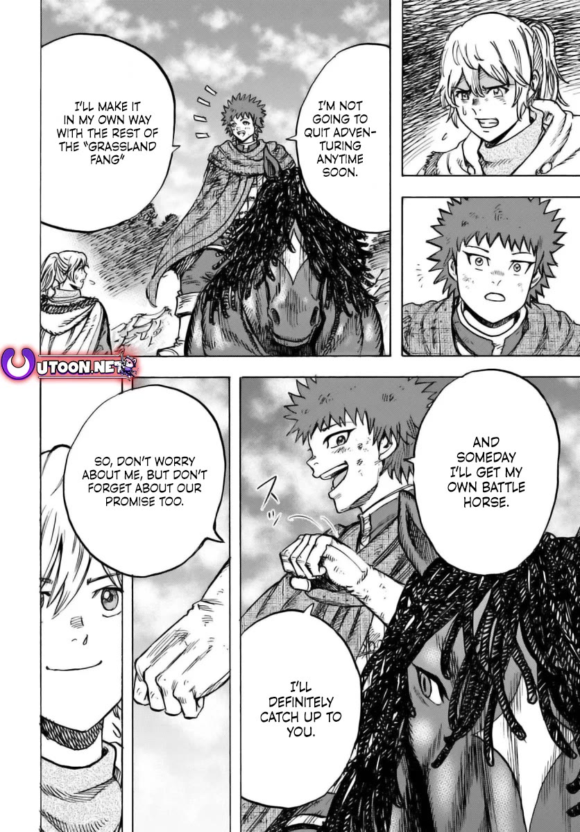 Shoukan sareta Kenja wa Isekai wo Yuku - Saikyou nano wa Fuyou Zaiko no Item deshita Chapter 47 page 31 - Chapter 47
