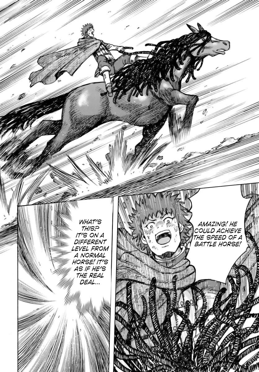 Shoukan sareta Kenja wa Isekai wo Yuku - Saikyou nano wa Fuyou Zaiko no Item deshita Chapter 47 page 33 - Chapter 47