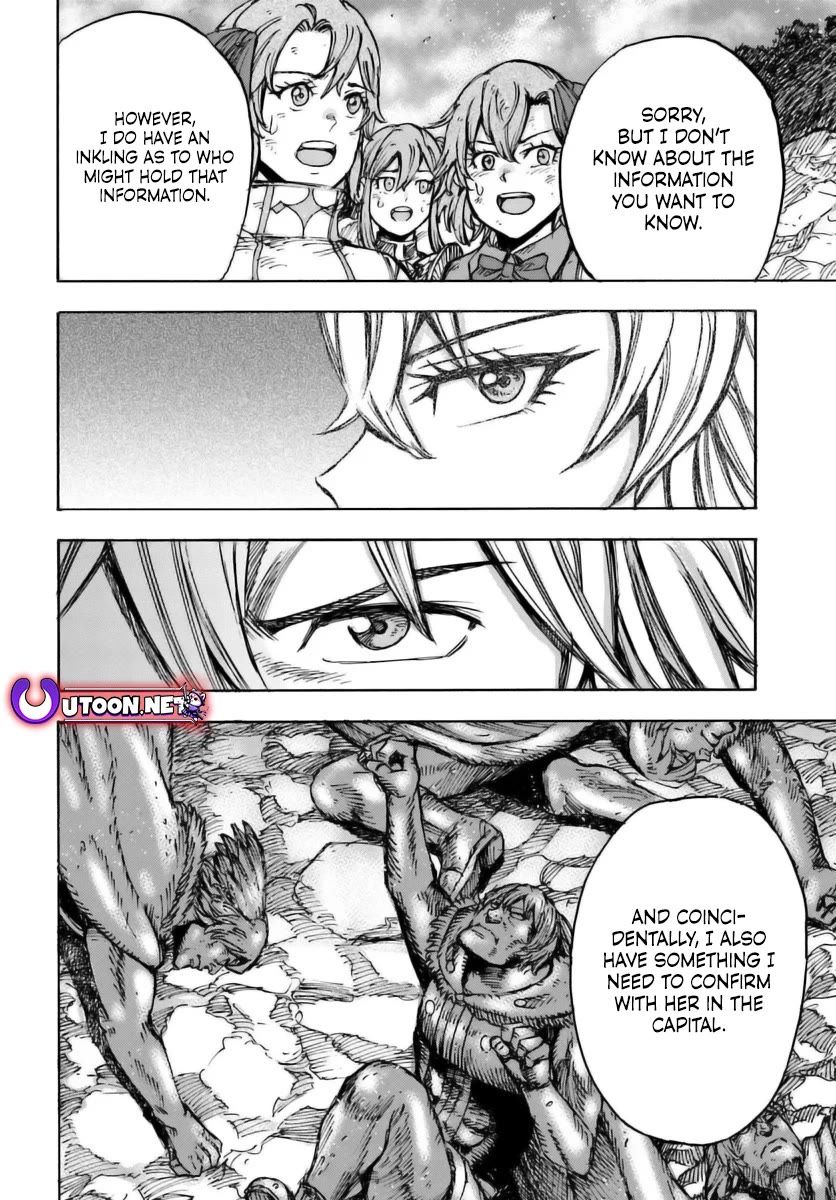 Shoukan sareta Kenja wa Isekai wo Yuku - Saikyou nano wa Fuyou Zaiko no Item deshita Chapter 47 page 39 - Chapter 47