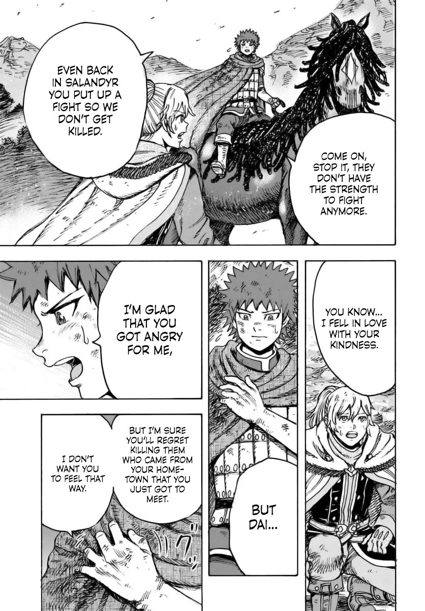 Shoukan sareta Kenja wa Isekai wo Yuku - Saikyou nano wa Fuyou Zaiko no Item deshita Chapter 47 page 9 - Chapter 47