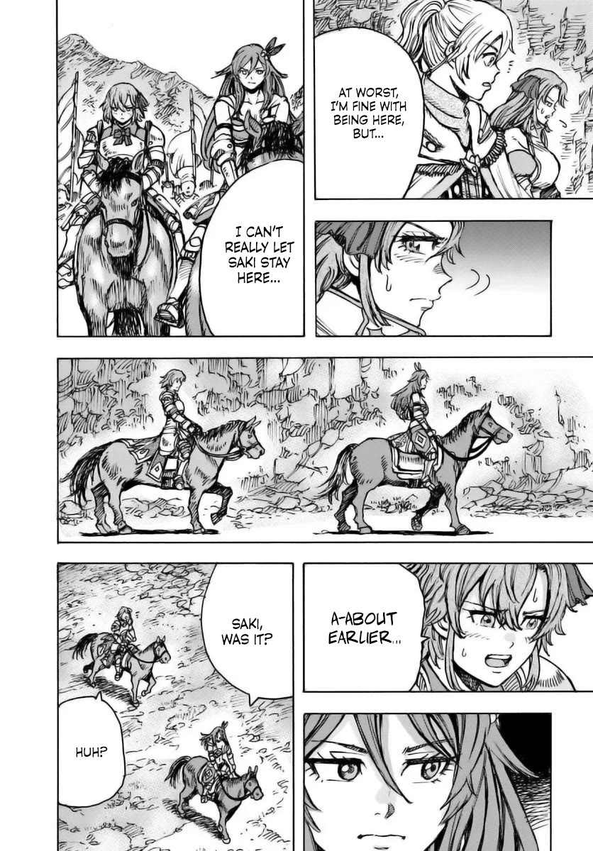 Shoukan sareta Kenja wa Isekai wo Yuku - Saikyou nano wa Fuyou Zaiko no Item deshita Chapter 48 page 13 - Chapter 48