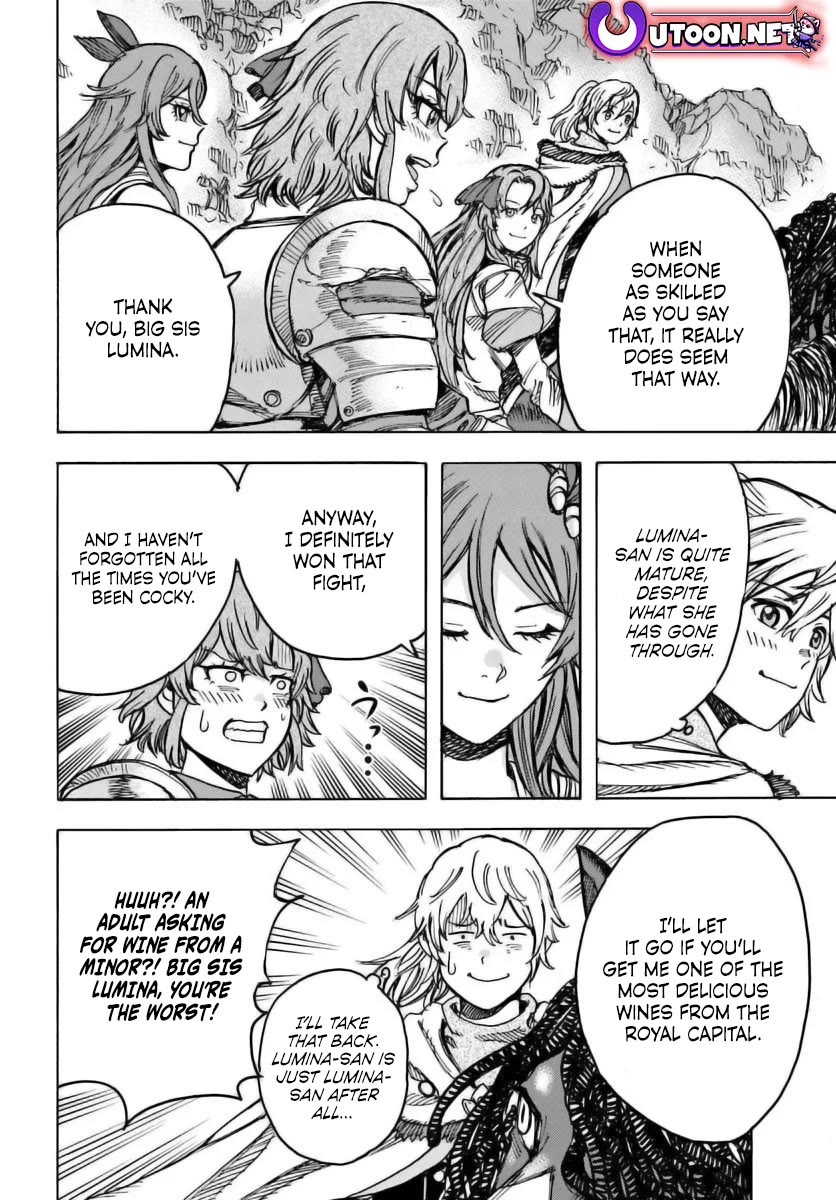 Shoukan sareta Kenja wa Isekai wo Yuku - Saikyou nano wa Fuyou Zaiko no Item deshita Chapter 48 page 16 - Chapter 48