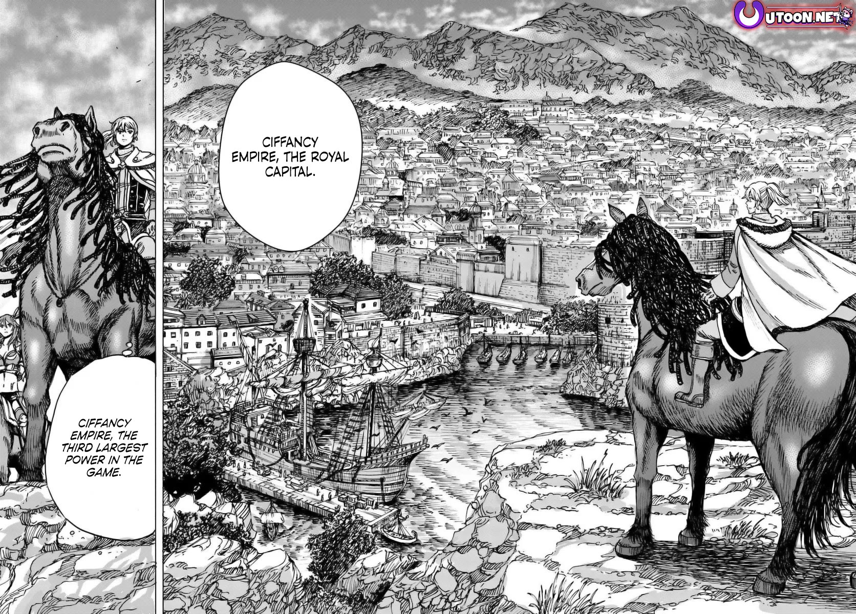 Shoukan sareta Kenja wa Isekai wo Yuku - Saikyou nano wa Fuyou Zaiko no Item deshita Chapter 48 page 18 - Chapter 48