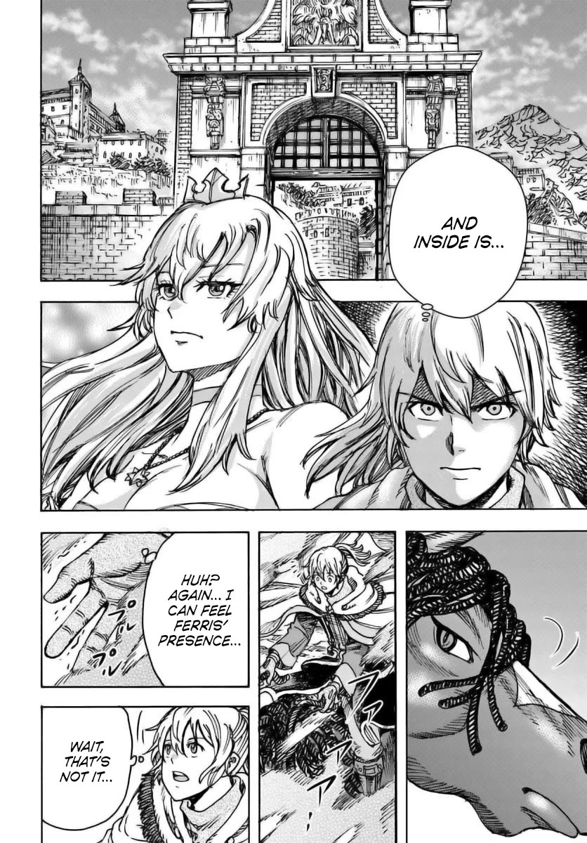 Shoukan sareta Kenja wa Isekai wo Yuku - Saikyou nano wa Fuyou Zaiko no Item deshita Chapter 48 page 19 - Chapter 48