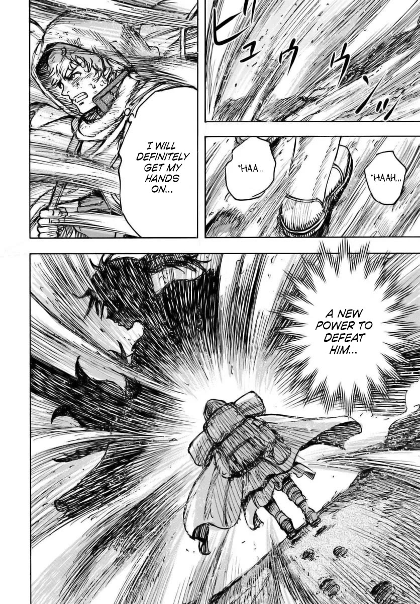 Shoukan sareta Kenja wa Isekai wo Yuku - Saikyou nano wa Fuyou Zaiko no Item deshita Chapter 48 page 39 - Chapter 48
