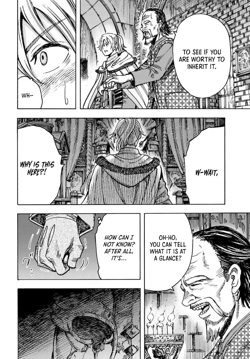 Shoukan sareta Kenja wa Isekai wo Yuku - Saikyou nano wa Fuyou Zaiko no Item deshita Chapter 49 page 25 - Chapter 49