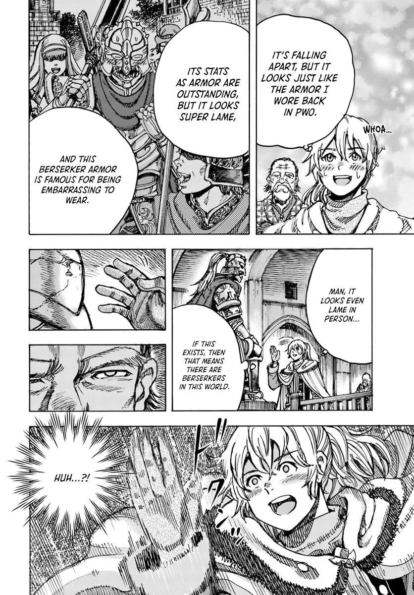 Shoukan sareta Kenja wa Isekai wo Yuku - Saikyou nano wa Fuyou Zaiko no Item deshita Chapter 49 page 27 - Chapter 49