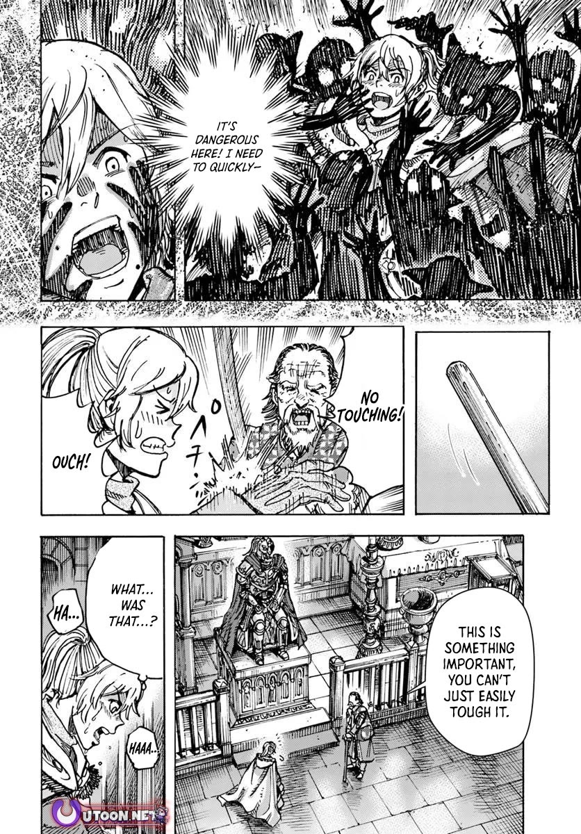 Shoukan sareta Kenja wa Isekai wo Yuku - Saikyou nano wa Fuyou Zaiko no Item deshita Chapter 49 page 29 - Chapter 49