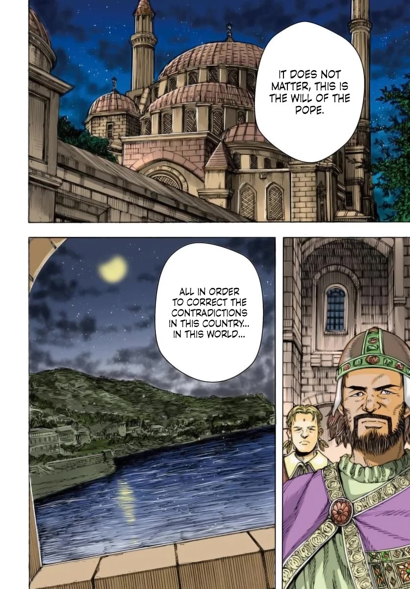 Shoukan sareta Kenja wa Isekai wo Yuku - Saikyou nano wa Fuyou Zaiko no Item deshita Chapter 49 page 3 - Chapter 49