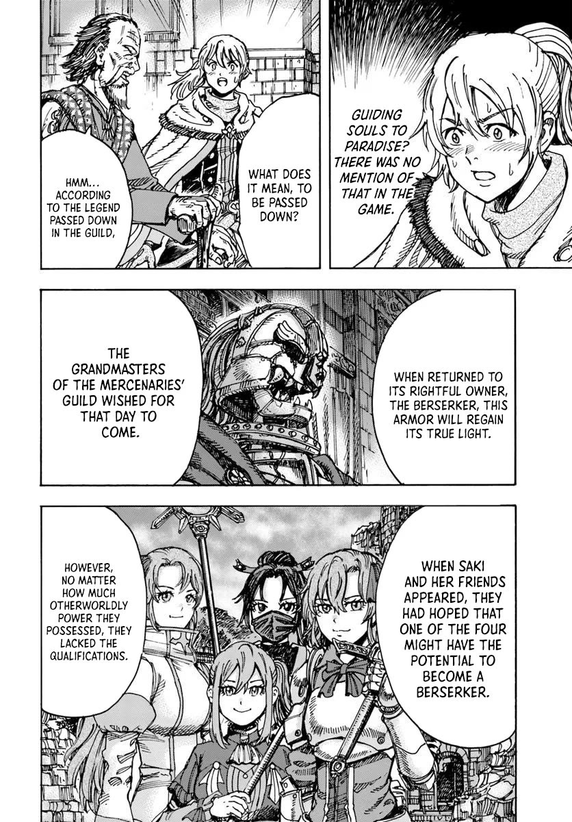 Shoukan sareta Kenja wa Isekai wo Yuku - Saikyou nano wa Fuyou Zaiko no Item deshita Chapter 49 page 31 - Chapter 49
