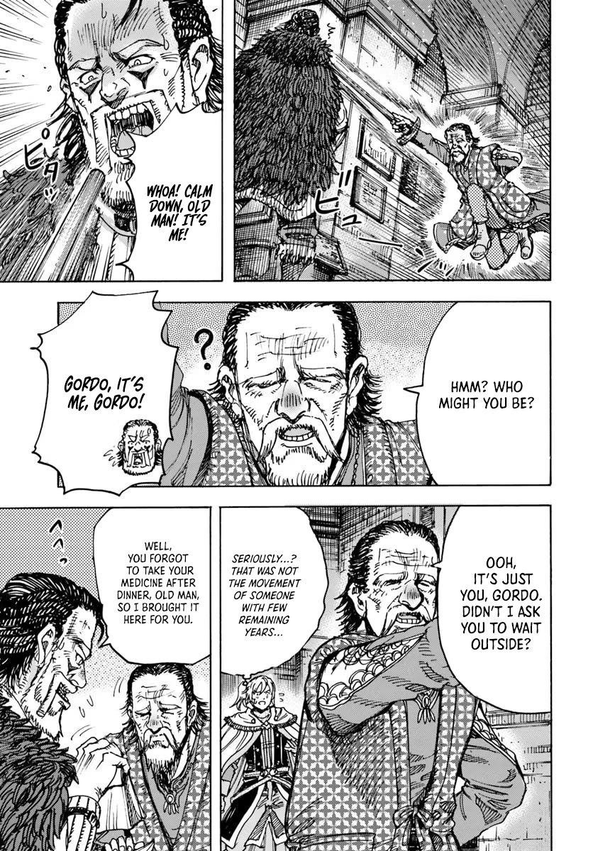 Shoukan sareta Kenja wa Isekai wo Yuku - Saikyou nano wa Fuyou Zaiko no Item deshita Chapter 49 page 37 - Chapter 49
