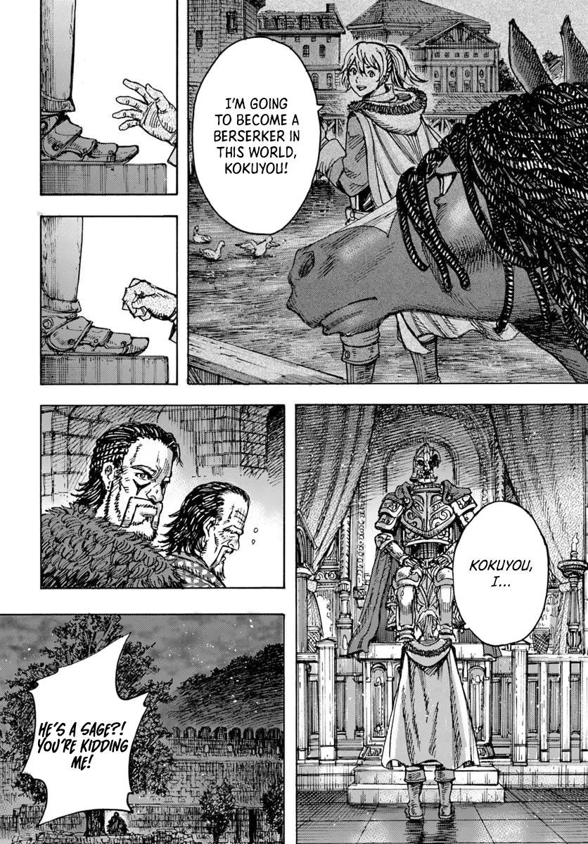 Shoukan sareta Kenja wa Isekai wo Yuku - Saikyou nano wa Fuyou Zaiko no Item deshita Chapter 49 page 40 - Chapter 49
