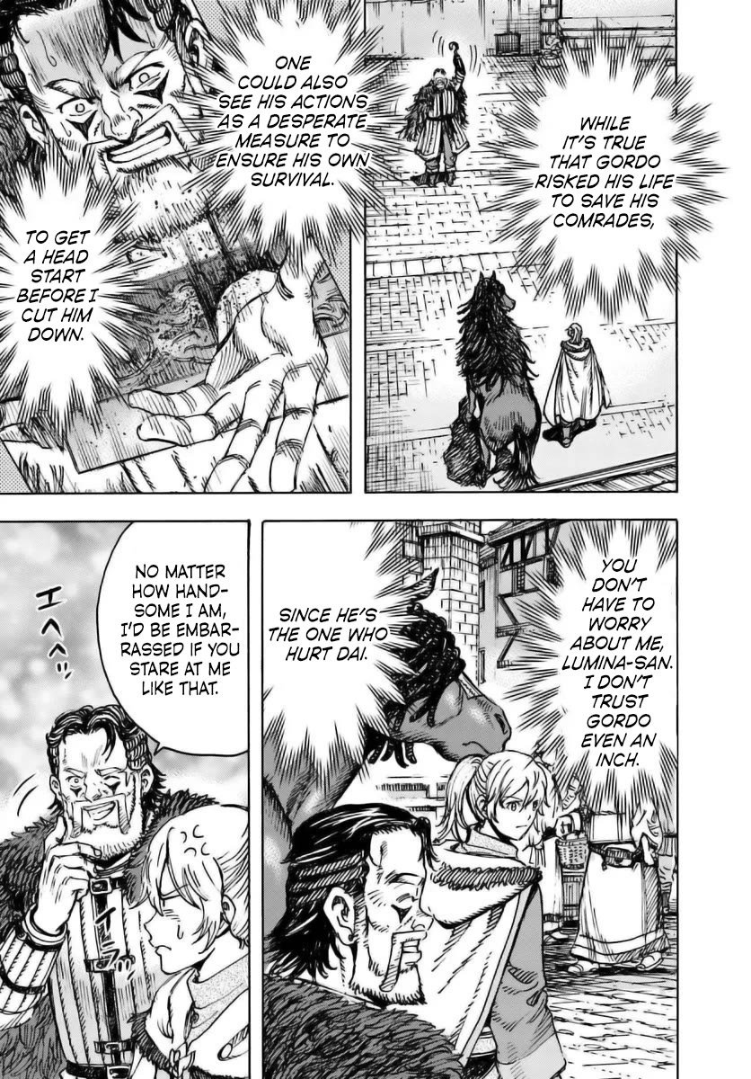 Shoukan sareta Kenja wa Isekai wo Yuku - Saikyou nano wa Fuyou Zaiko no Item deshita Chapter 49 page 7 - Chapter 49