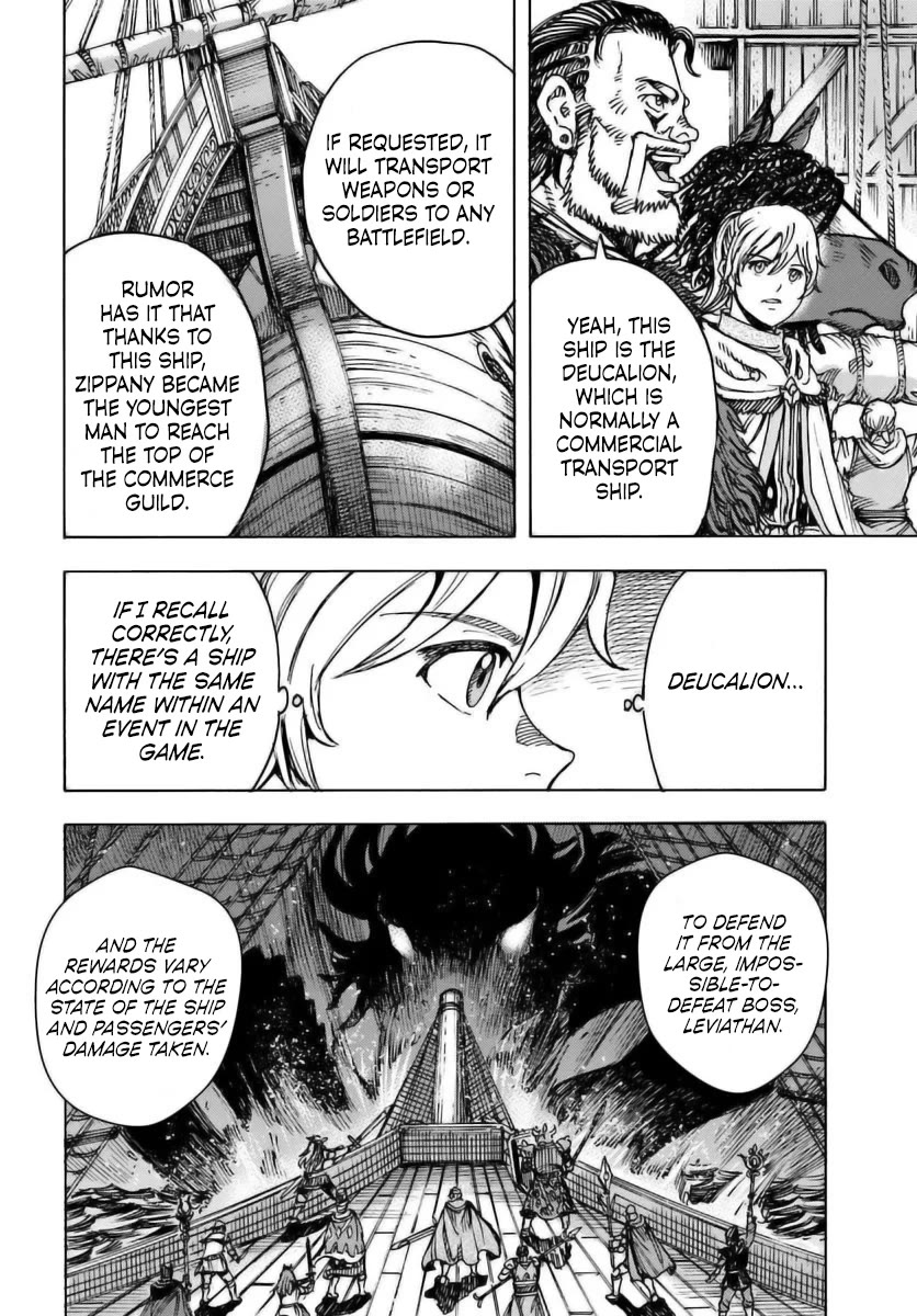 Shoukan sareta Kenja wa Isekai wo Yuku - Saikyou nano wa Fuyou Zaiko no Item deshita Chapter 49 page 9 - Chapter 49