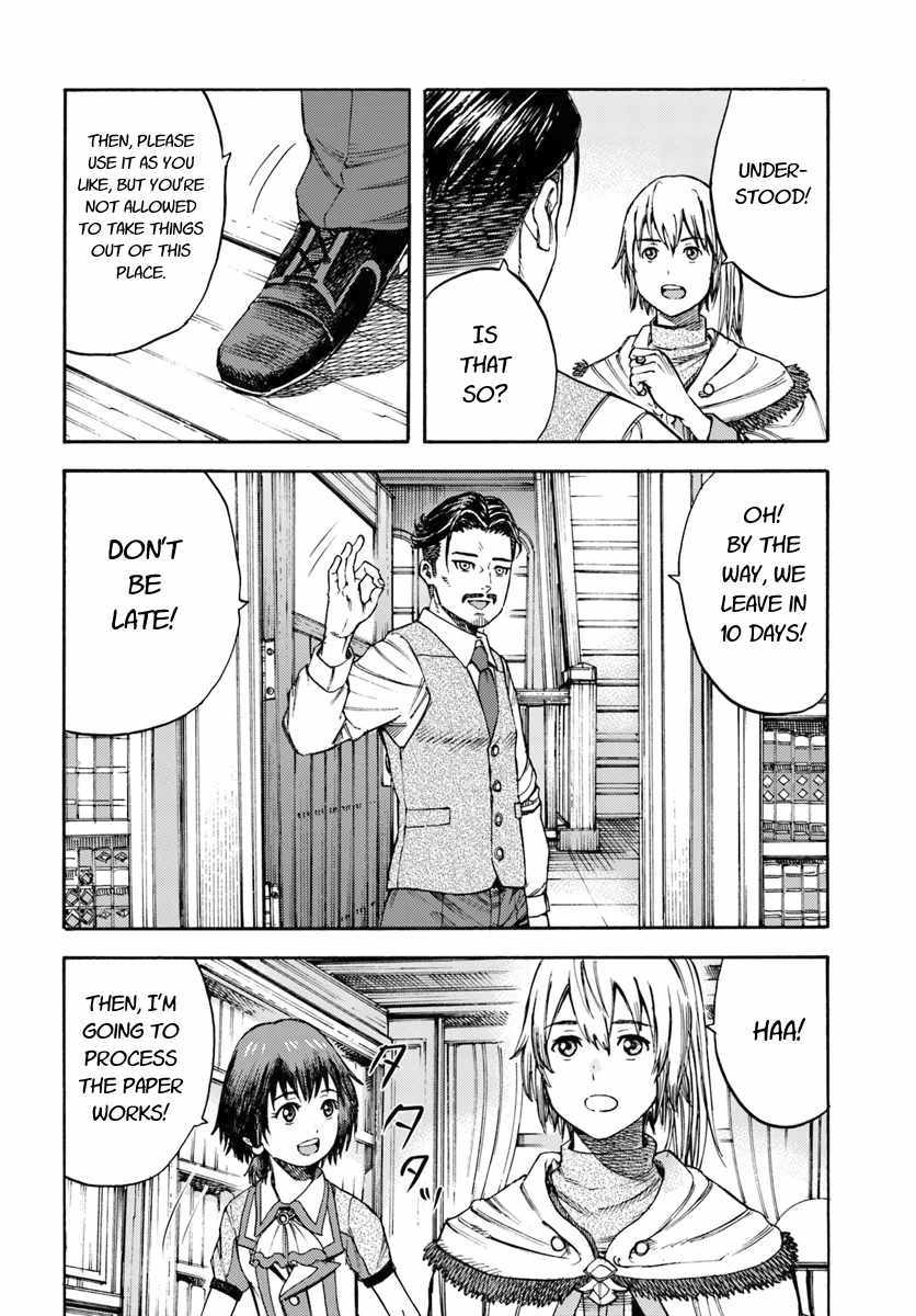Shoukan sareta Kenja wa Isekai wo Yuku - Saikyou nano wa Fuyou Zaiko no Item deshita Chapter 5 page 16 - Chapter 5