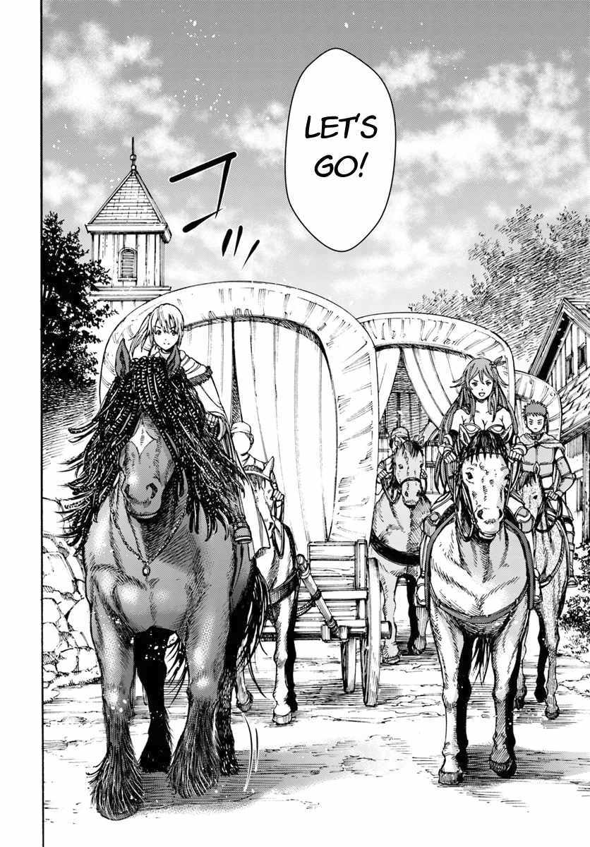 Shoukan sareta Kenja wa Isekai wo Yuku - Saikyou nano wa Fuyou Zaiko no Item deshita Chapter 5 page 38 - Chapter 5