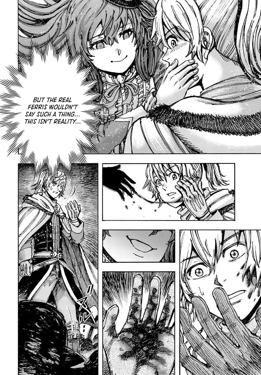 Shoukan sareta Kenja wa Isekai wo Yuku - Saikyou nano wa Fuyou Zaiko no Item deshita Chapter 50 page 12 - Chapter 50