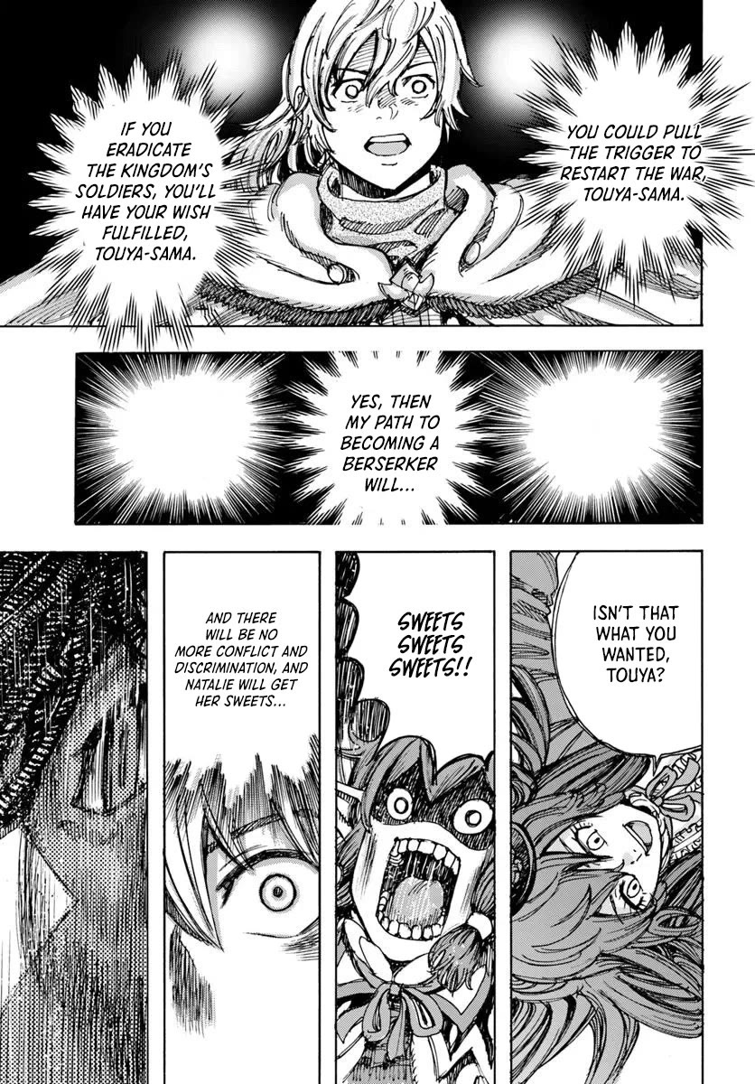 Shoukan sareta Kenja wa Isekai wo Yuku - Saikyou nano wa Fuyou Zaiko no Item deshita Chapter 50 page 15 - Chapter 50