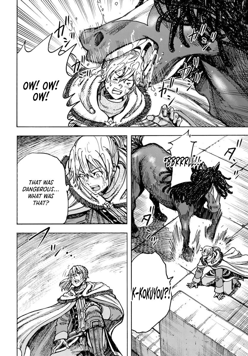 Shoukan sareta Kenja wa Isekai wo Yuku - Saikyou nano wa Fuyou Zaiko no Item deshita Chapter 50 page 16 - Chapter 50