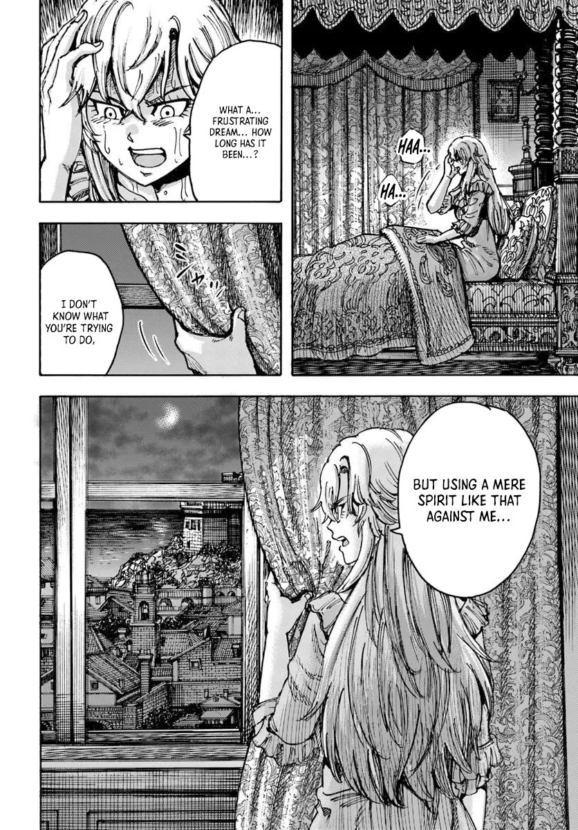 Shoukan sareta Kenja wa Isekai wo Yuku - Saikyou nano wa Fuyou Zaiko no Item deshita Chapter 50 page 2 - Chapter 50