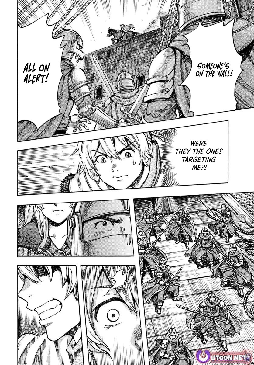 Shoukan sareta Kenja wa Isekai wo Yuku - Saikyou nano wa Fuyou Zaiko no Item deshita Chapter 50 page 22 - Chapter 50