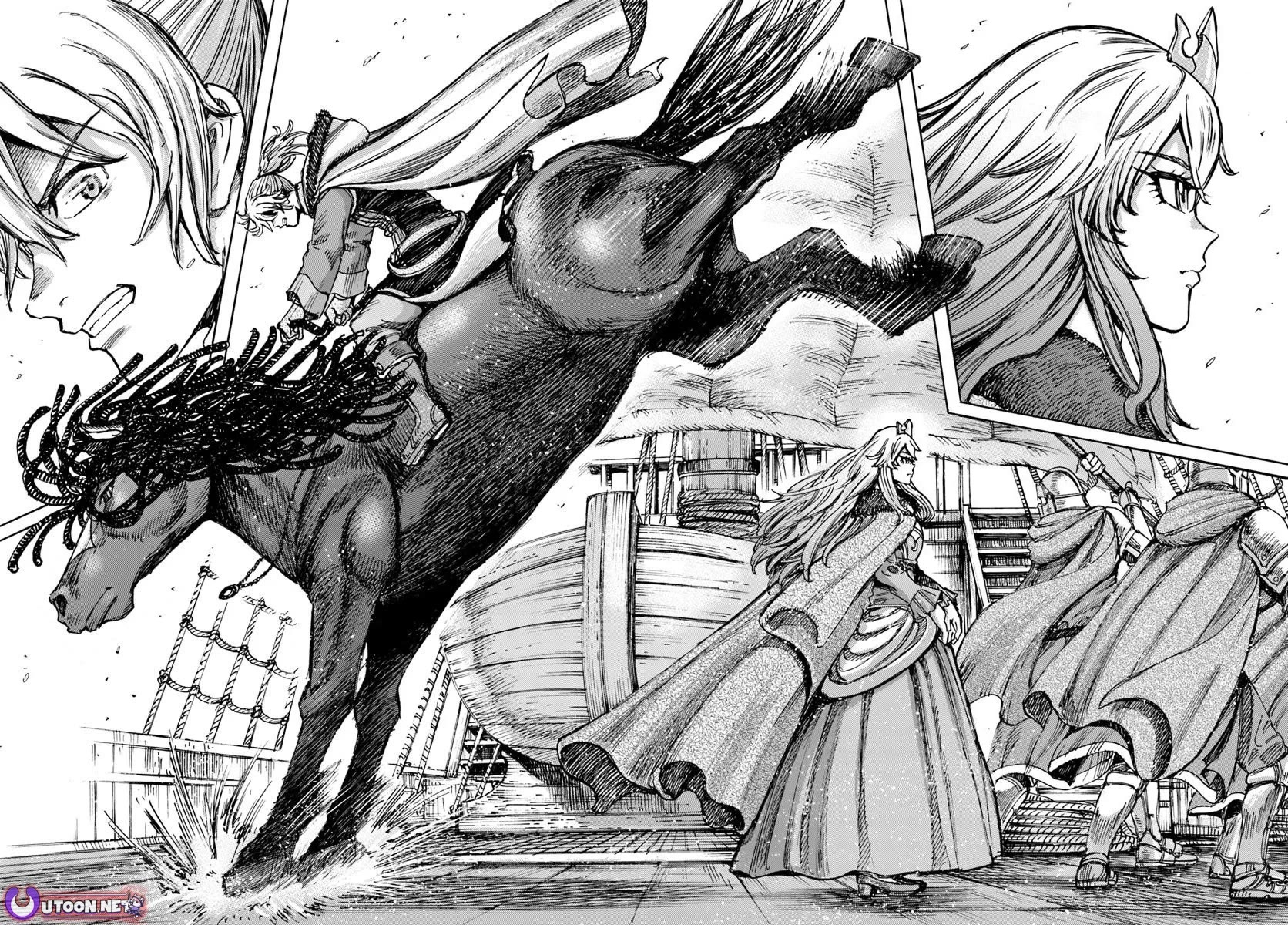 Shoukan sareta Kenja wa Isekai wo Yuku - Saikyou nano wa Fuyou Zaiko no Item deshita Chapter 50 page 24 - Chapter 50