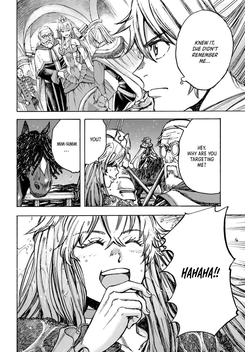 Shoukan sareta Kenja wa Isekai wo Yuku - Saikyou nano wa Fuyou Zaiko no Item deshita Chapter 50 page 31 - Chapter 50