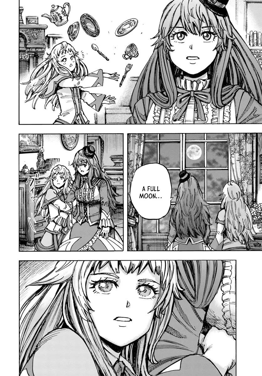 Shoukan sareta Kenja wa Isekai wo Yuku - Saikyou nano wa Fuyou Zaiko no Item deshita Chapter 50 page 41 - Chapter 50