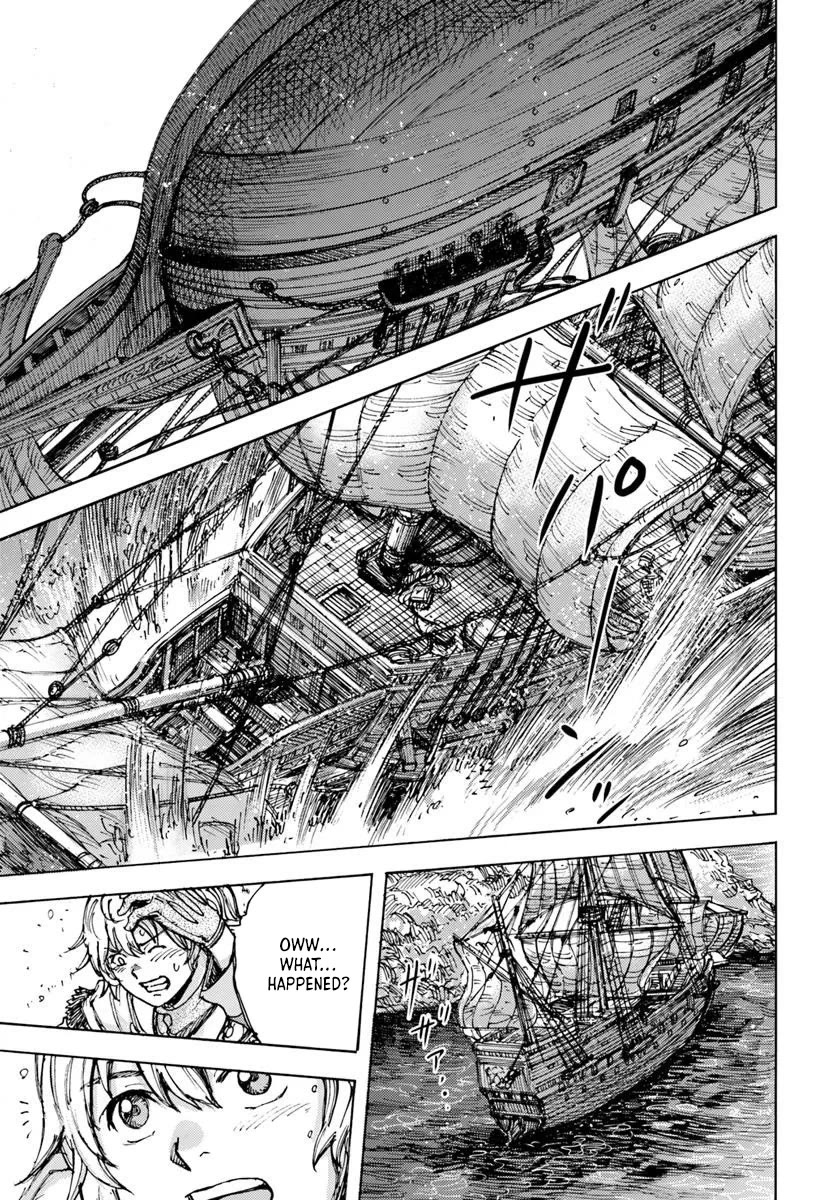 Shoukan sareta Kenja wa Isekai wo Yuku - Saikyou nano wa Fuyou Zaiko no Item deshita Chapter 50 page 42 - Chapter 50