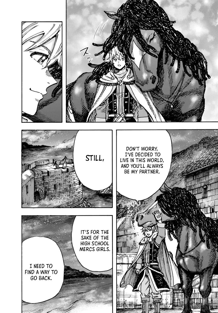 Shoukan sareta Kenja wa Isekai wo Yuku - Saikyou nano wa Fuyou Zaiko no Item deshita Chapter 50 page 5 - Chapter 50