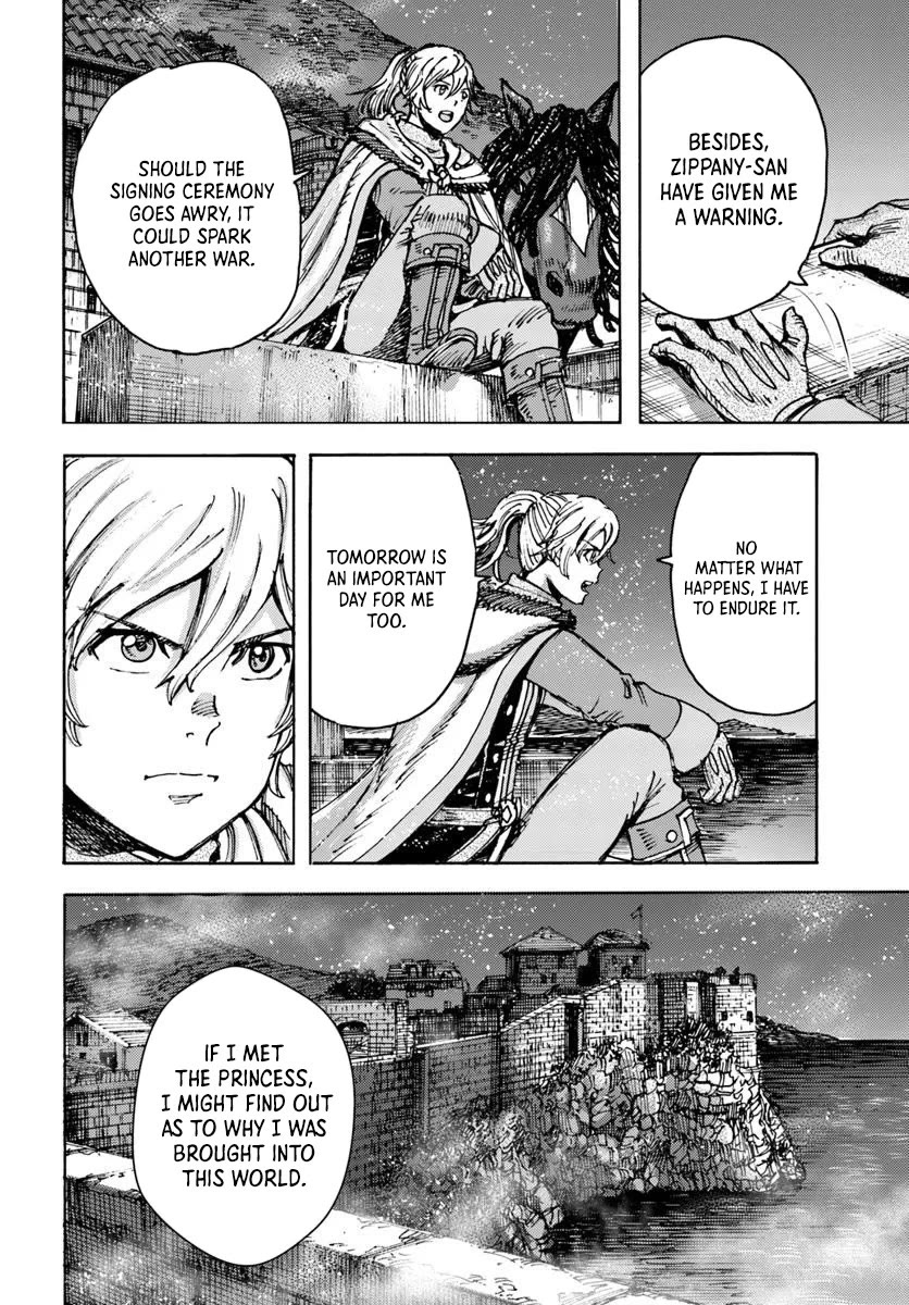 Shoukan sareta Kenja wa Isekai wo Yuku - Saikyou nano wa Fuyou Zaiko no Item deshita Chapter 50 page 6 - Chapter 50
