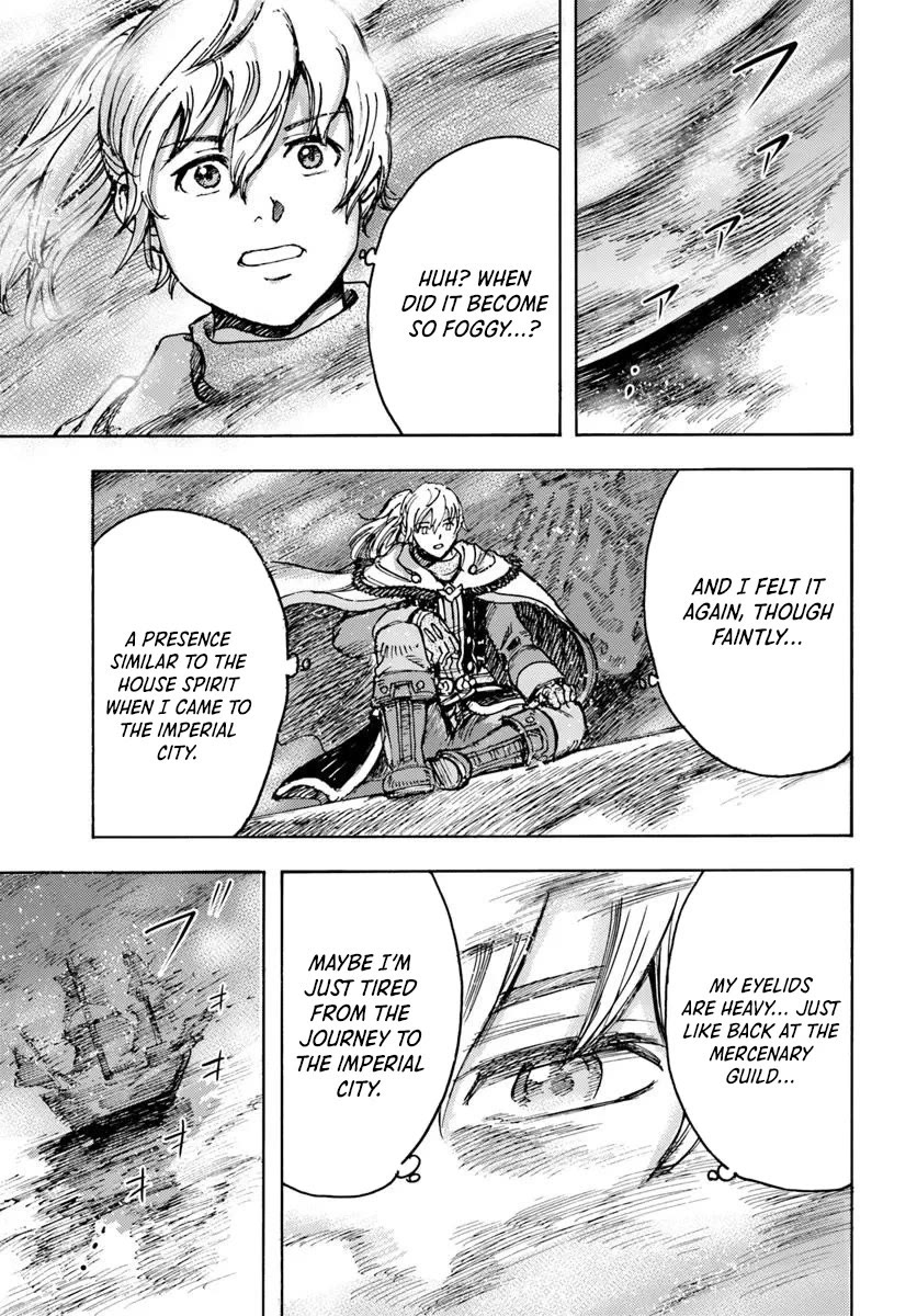 Shoukan sareta Kenja wa Isekai wo Yuku - Saikyou nano wa Fuyou Zaiko no Item deshita Chapter 50 page 7 - Chapter 50